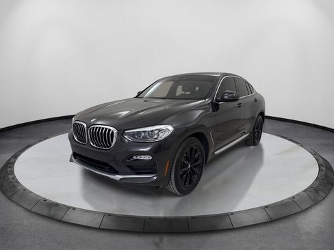 Used 2019 BMW X4 xDrive30i w/ Premium Package AWD/4WD image 1