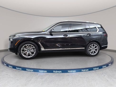 Used 2023 BMW X7 xDrive40i AWD/4WD image 9