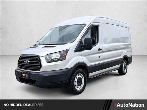 Used 2019 Ford Transit 150 130 Medium Roof w/ Interior Upgrade Package RWD image 1
