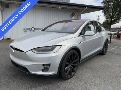 Used 2017 Tesla Model X 100D