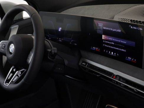 New 2026 BMW iX xDrive60 w/ M Sport Package image 23