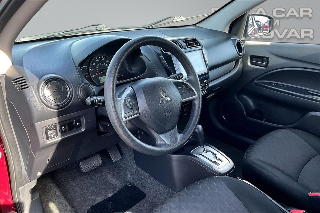 Used 2024 Mitsubishi Mirage ES FWD image 14