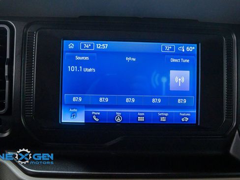 Used 2022 Ford Bronco Wildtrak AWD/4WD image 17