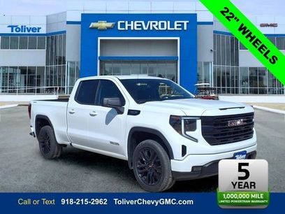New 2026 GMC Sierra 1500 Elevation w/ Preferred Package