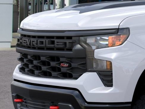 New 2026 Chevrolet Silverado 1500 Custom Trail Boss AWD/4WD image 13