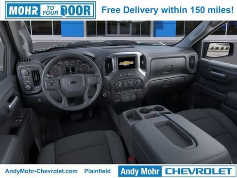 New 2026 Chevrolet Silverado 1500 Custom Trail Boss AWD/4WD image 15