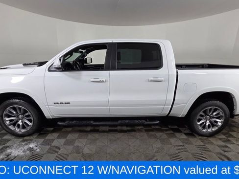 Used 2021 RAM 1500 Laramie w/ Sport Appearance Package image 5
