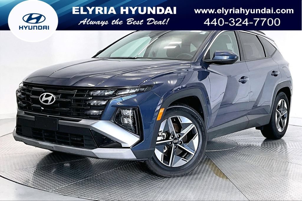 Used 2025 Hyundai Tucson SEL FWD image 1