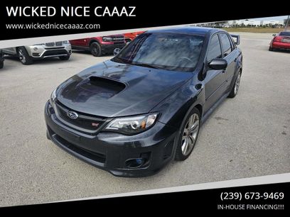 Used 2011 Subaru Impreza WRX STI