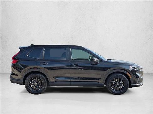 Used 2026 Honda CR-V Sport-L image 4