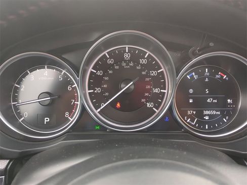 Certified 2024 MAZDA CX-5 Carbon Edition image 17