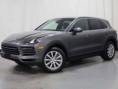 Used 2022 Porsche Cayenne