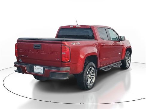 Certified 2021 Chevrolet Colorado W/T w/ Custom Special Edition image 4