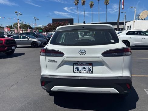 Used 2026 Toyota Corolla Cross L FWD image 5