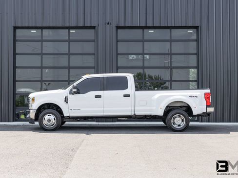 Used 2019 Ford F350 XL w/ STX Appearance Package AWD/4WD image 1