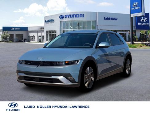 New 2026 Hyundai Ioniq 5 SEL image 1