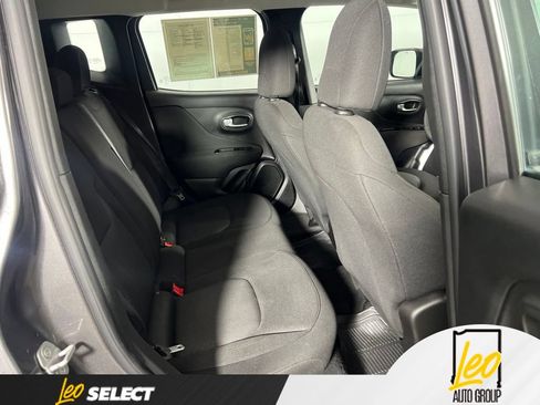 Used 2020 Jeep Renegade Sport w/ UConnect 7.0 Group AWD/4WD image 17