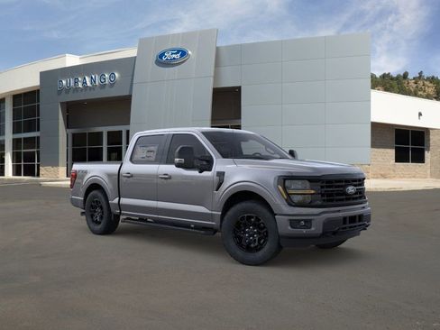New 2026 Ford F150 XLT image 7