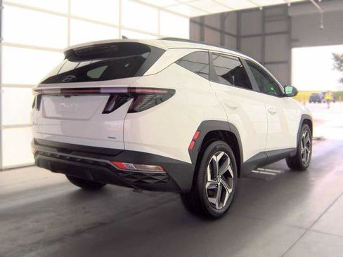 Used 2024 Hyundai Tucson SEL w/ Convenience Package AWD/4WD image 4
