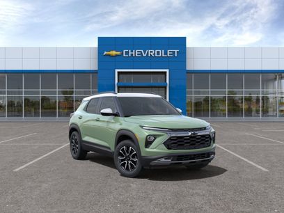 New 2024 Chevrolet TrailBlazer ACTIV w/ Convenience Package
