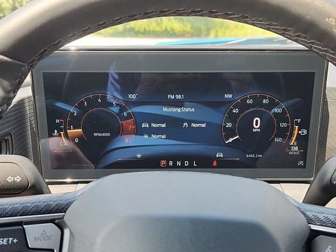 Used 2025 Ford Mustang Coupe RWD image 19