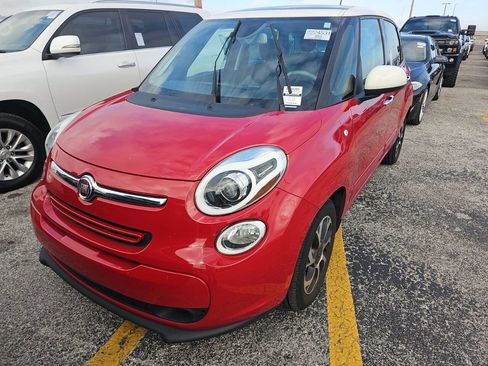 Used 2014 FIAT 500L Easy w/ Popular Equipment Group image 1