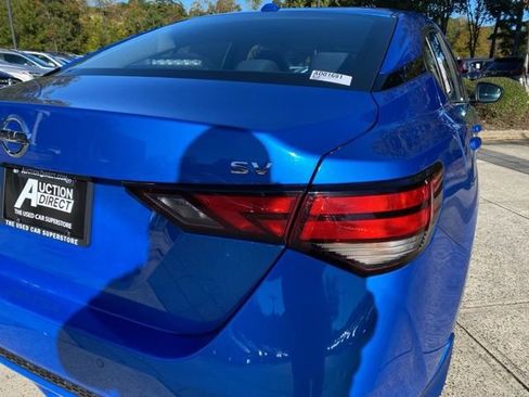 Used 2021 Nissan Sentra SV image 16