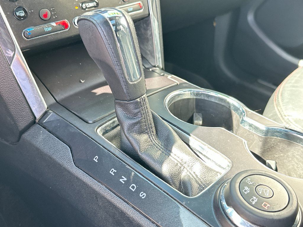 Used 2019 Ford Explorer Sport AWD/4WD image 22
