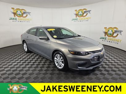 Used 2018 Chevrolet Malibu LT