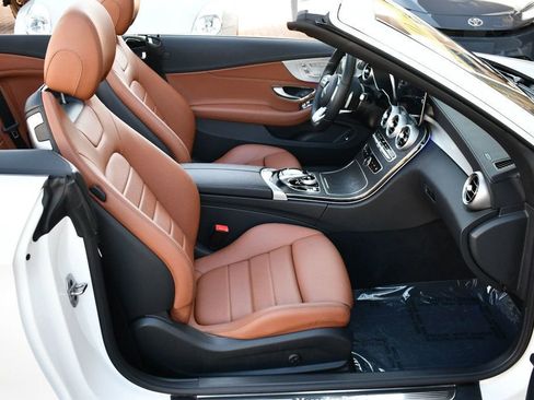 Used 2022 Mercedes-Benz C 300 Cabriolet w/ AMG Line image 19