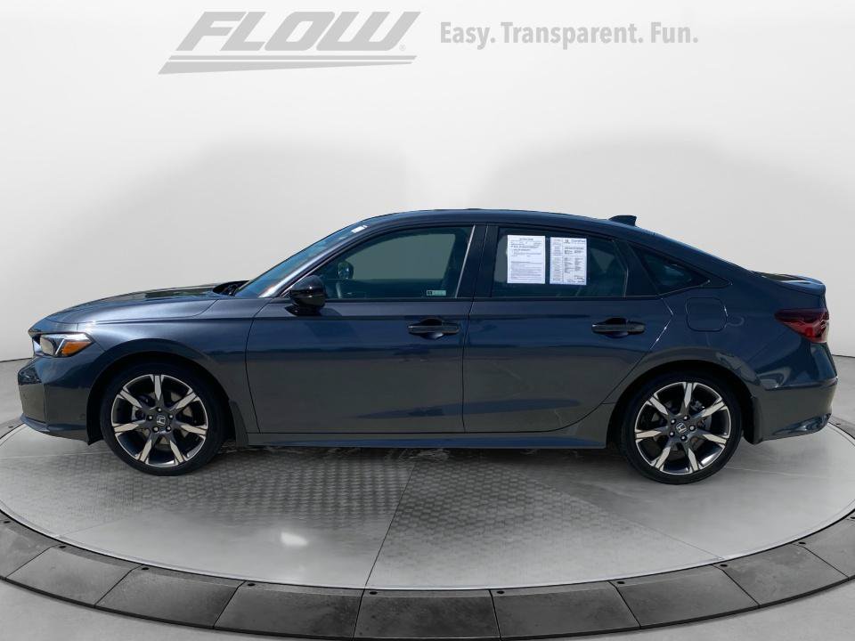 Certified 2025 Honda Civic Sport Touring image 5