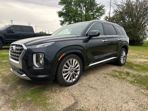 Used 2020 Hyundai Palisade Limited AWD/4WD image 12