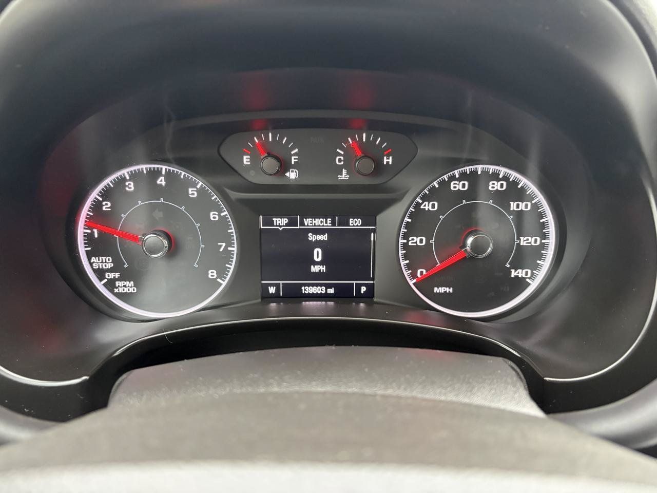 Used 2018 GMC Terrain SLE w/ Driver Convenience Package FWD image 14