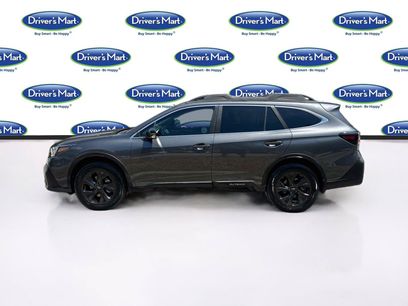 Used 2020 Subaru Outback Onyx Edition XT w/ Popular Package #2