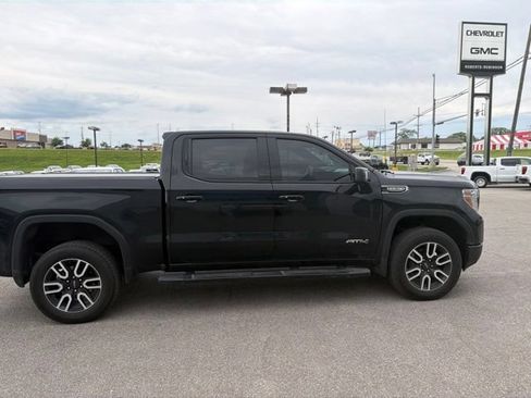 Used 2020 GMC Sierra 1500 AT4 w/ AT4 Premium Package AWD/4WD image 16