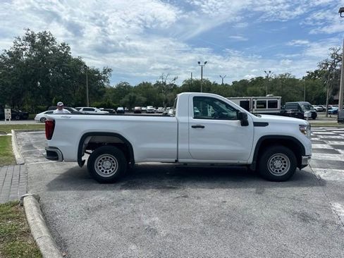 Used 2020 GMC Sierra 1500 4x4 Regular Cab w/ Convenience Package image 6