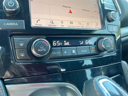 Used 2022 Nissan Maxima SR w/ Sport Mat Group image 16