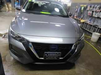 Used 2021 Nissan Sentra SV video 2