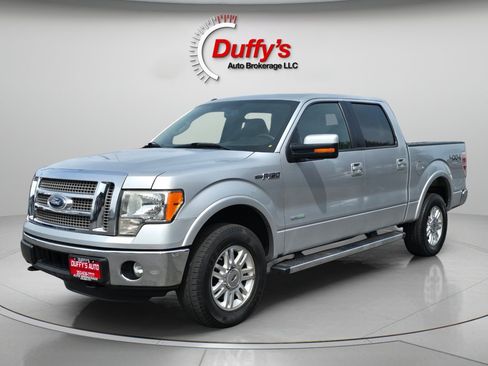Used 2011 Ford F150 Lariat w/ Lariat Plus Pkg AWD/4WD image 16