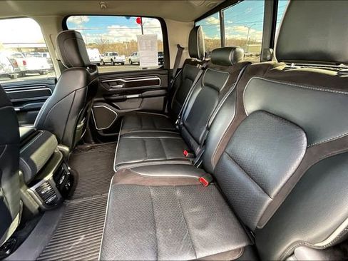 Used 2022 RAM 1500 Laramie image 28