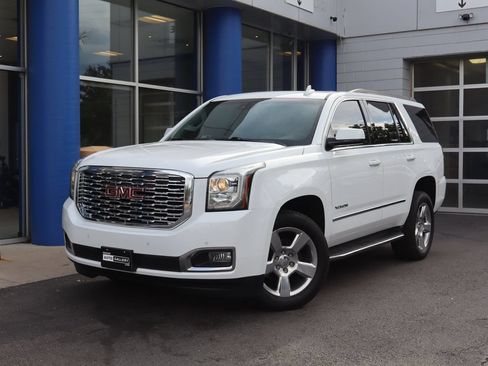 Used 2020 GMC Yukon SLT w/ Premium Edition AWD/4WD image 1
