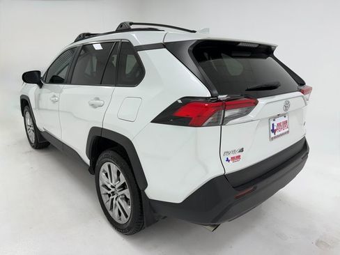 Used 2024 Toyota RAV4 XLE Premium w/ Weather Package image 38