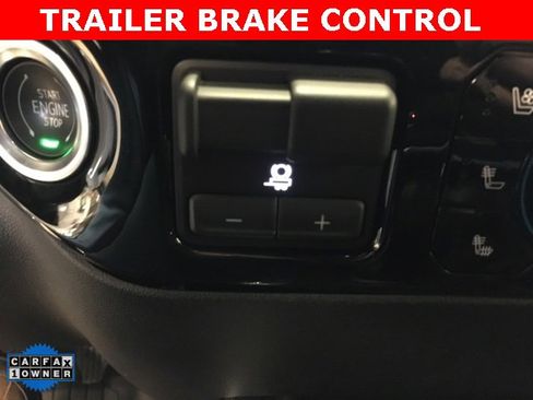 Used 2024 Chevrolet Silverado 1500 LTZ image 34