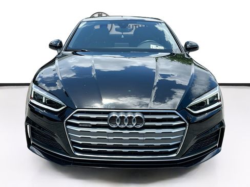 Used 2019 Audi A5 2.0T Premium w/ Convenience Package AWD/4WD image 2