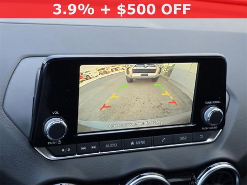 New 2025 Nissan Sentra S image 11