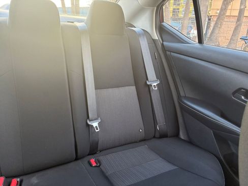 Used 2025 Nissan Sentra SV image 35