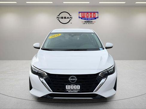 Certified 2025 Nissan Sentra S image 8