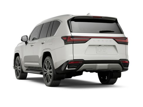 New 2026 Lexus LX 600 4WD w/ Accessory Package (2T) image 19