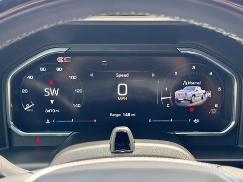 New 2026 GMC Sierra 1500 Denali Ultimate AWD/4WD image 19