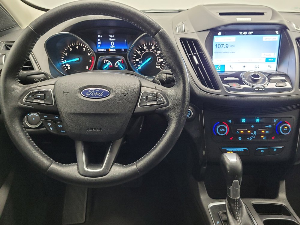 Used 2017 Ford Escape Titanium FWD image 22